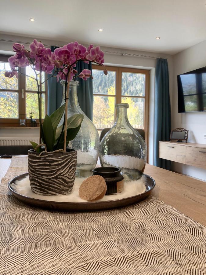 Lakeside Appartments Goldegg Eksteriør bilde