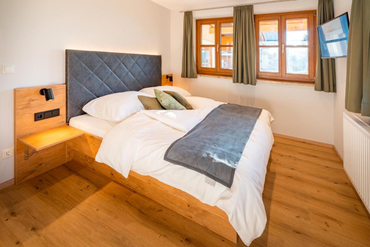 Lakeside Appartments Goldegg Eksteriør bilde