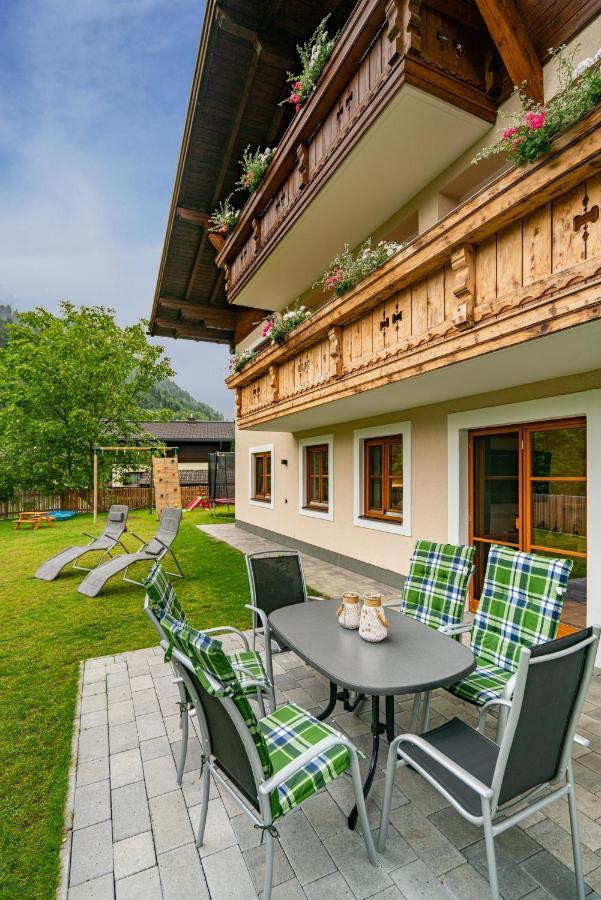 Lakeside Appartments Goldegg Eksteriør bilde