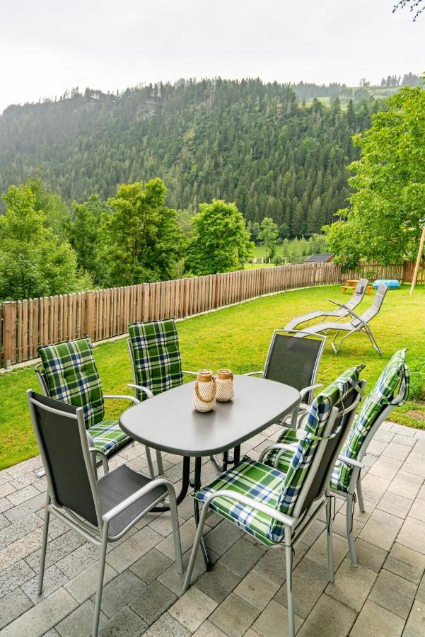 Lakeside Appartments Goldegg Eksteriør bilde