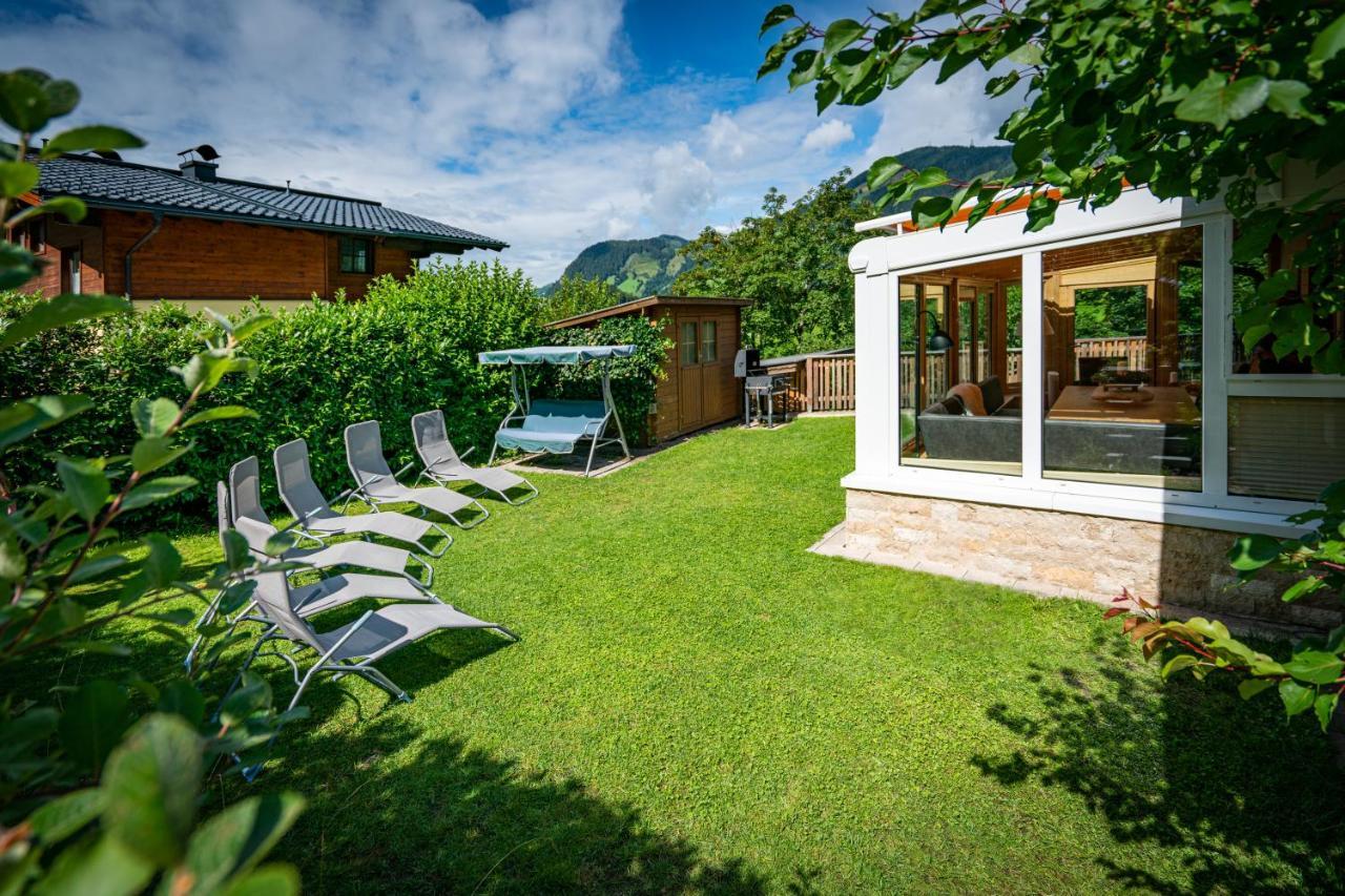 Lakeside Appartments Goldegg Eksteriør bilde
